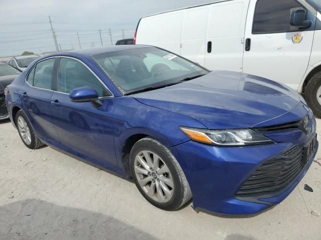 2018 Toyota Camry L