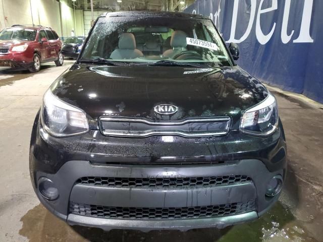 2018 KIA Soul