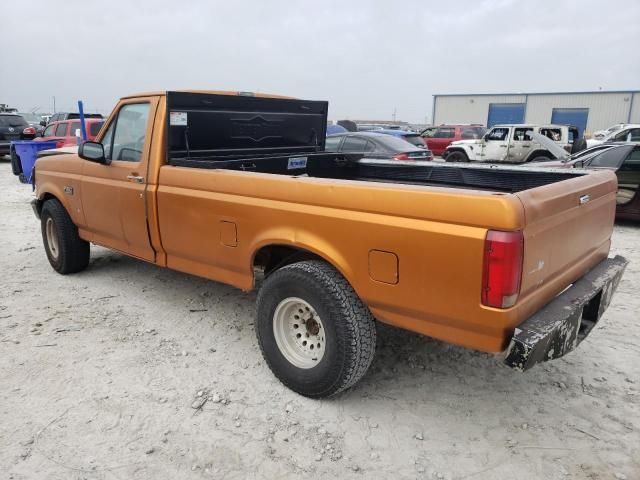 1993 Ford F150