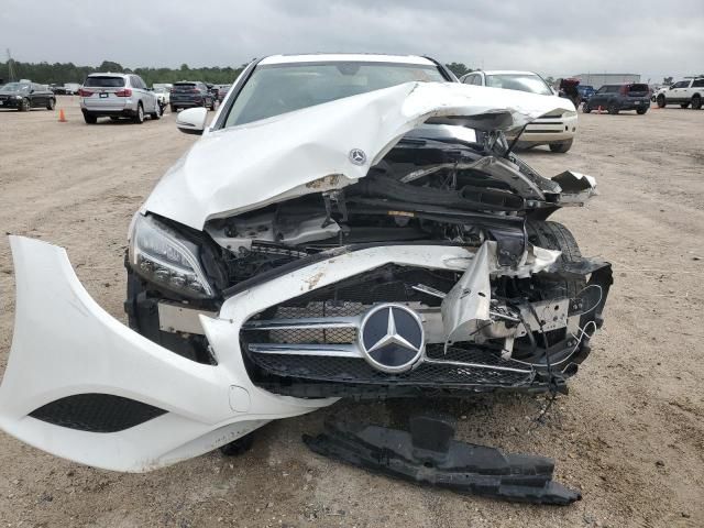 2019 Mercedes-Benz C300