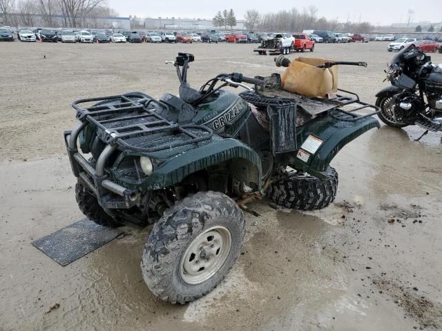 2002 Yamaha YFM660 FWA