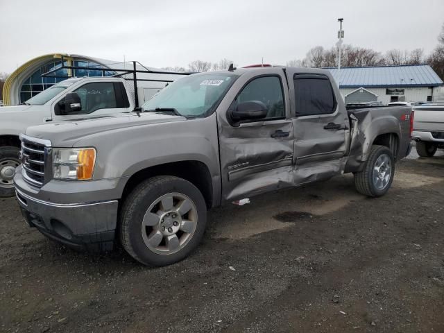 2013 GMC Sierra K1500 SLE