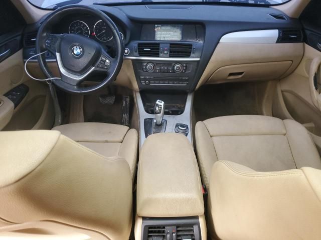 2011 BMW X3 XDRIVE28I