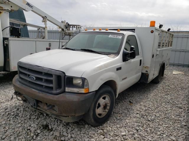 2003 Ford F350 Super Duty