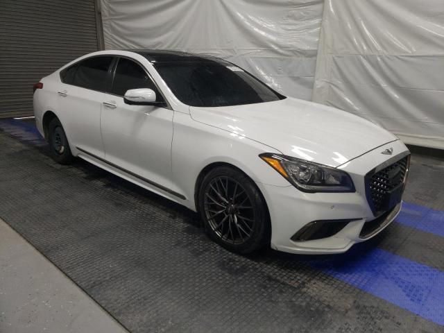 2019 Genesis G80 Base