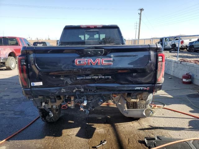 2024 GMC Sierra K2500 AT4