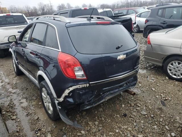 2014 Chevrolet Captiva LS