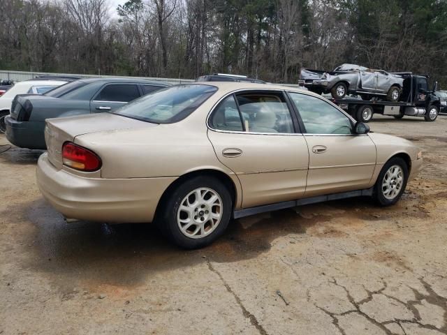 2001 Oldsmobile Intrigue GX