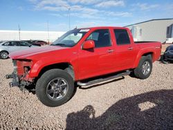 Vehiculos salvage en venta de Copart Phoenix, AZ: 2011 GMC Canyon SLE