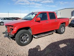 GMC Canyon sle salvage cars for sale: 2011 GMC Canyon SLE