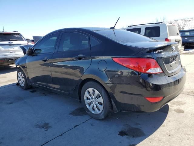 2017 Hyundai Accent SE