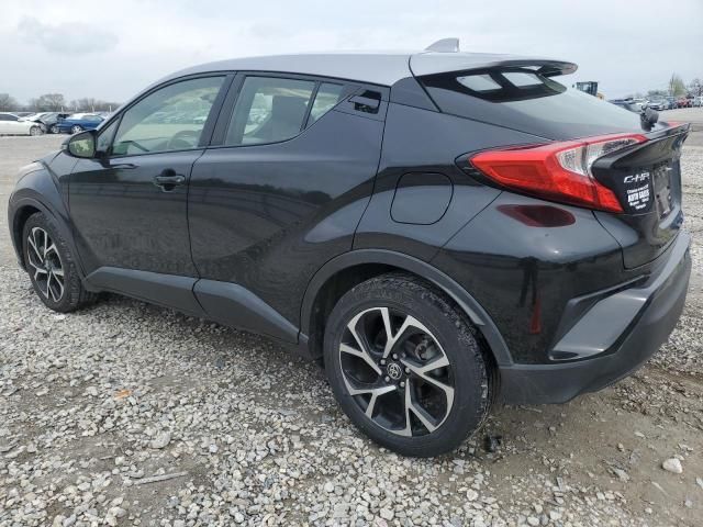 2020 Toyota C-HR XLE