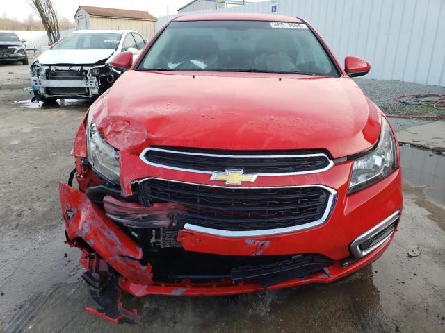 2016 Chevrolet Cruze Limited LT