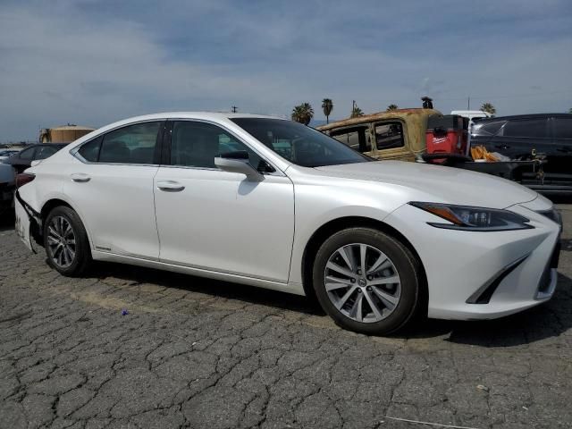 2021 Lexus ES 300H Base