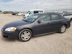Salvage cars for sale at Houston, TX auction: 2015 Chevrolet Impala Limited LT