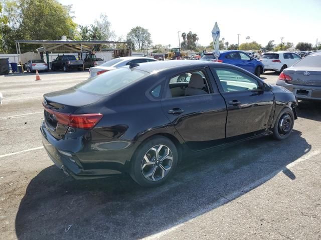 2020 KIA Forte FE