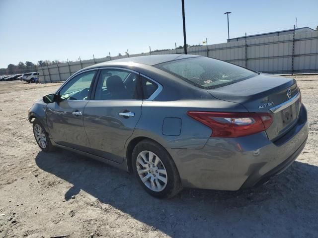 2018 Nissan Altima 2.5