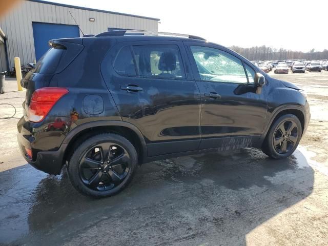 2018 Chevrolet Trax Premier