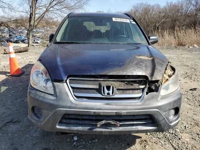 2006 Honda CR-V LX