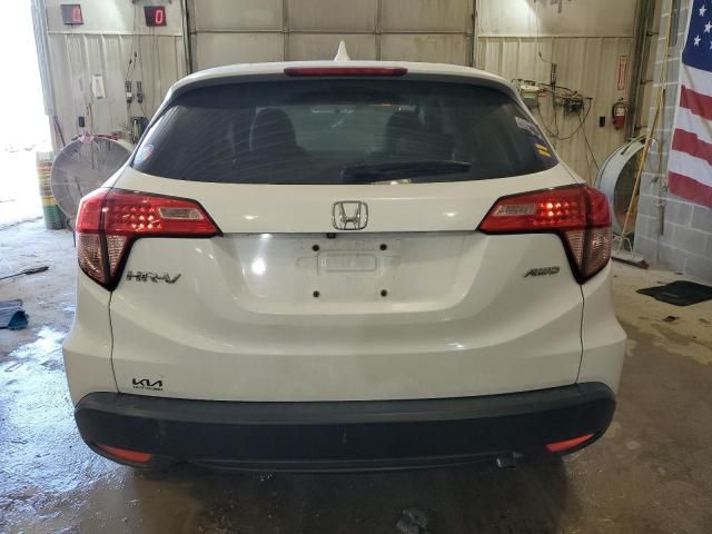 2016 Honda HR-V LX