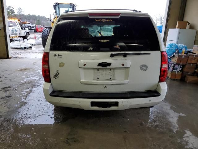 2010 Chevrolet Tahoe K1500 LT