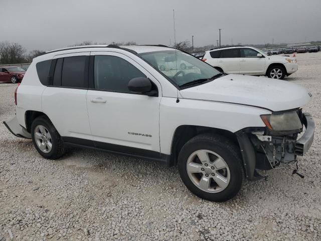 2015 Jeep Compass Sport