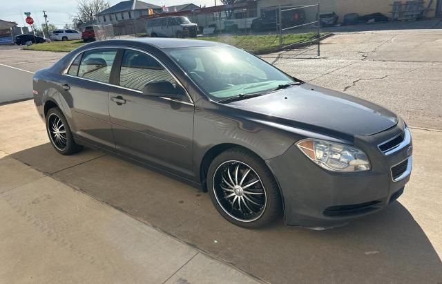 2012 Chevrolet Malibu LS