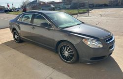 Chevrolet Malibu Vehiculos salvage en venta: 2012 Chevrolet Malibu LS