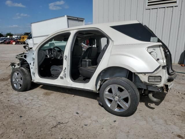 2015 Chevrolet Equinox LTZ