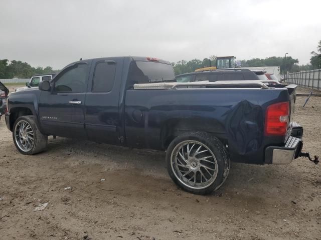 2011 Chevrolet Silverado C1500  LS