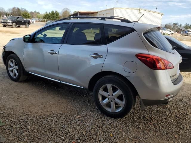 2009 Nissan Murano S