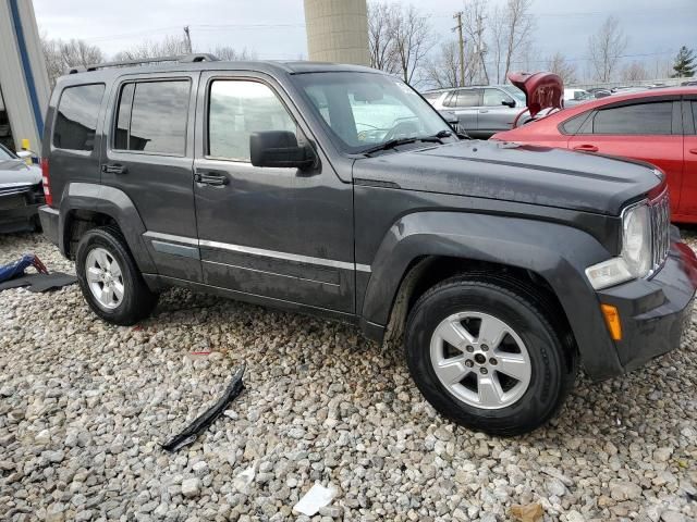 2010 Jeep Liberty Sport