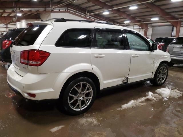 2017 Dodge Journey GT