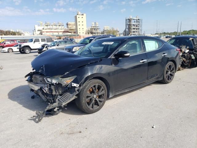 2018 Nissan Maxima 3.5S