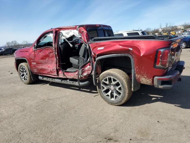 2018 GMC Sierra K1500 SLT