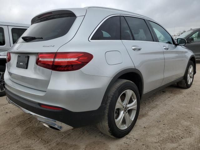 2018 Mercedes-Benz GLC 300 4matic