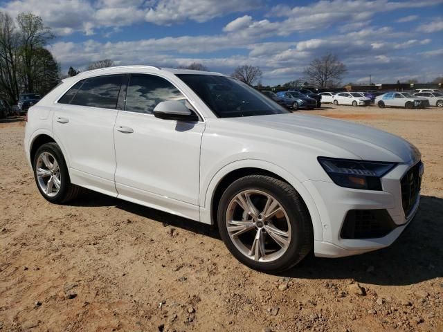 2023 Audi Q8 Premium