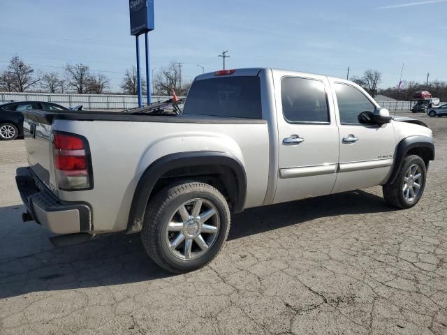 2008 GMC New Sierra K1500 Denali