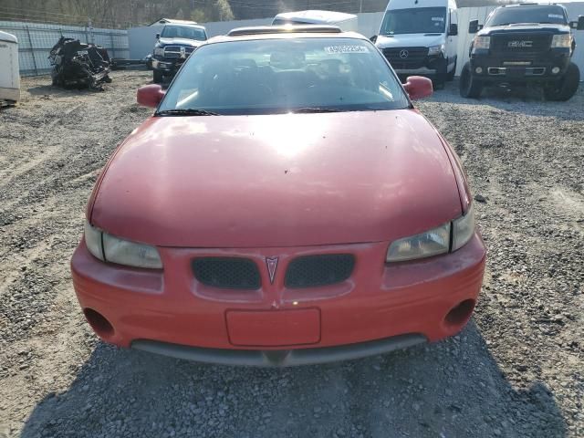 2001 Pontiac Grand Prix GT