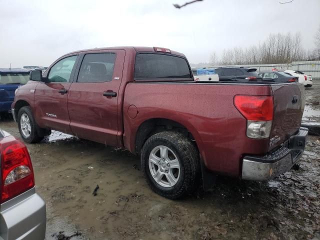 2008 Toyota Tundra Crewmax