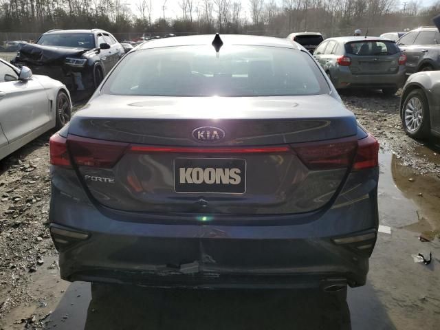 2020 KIA Forte FE