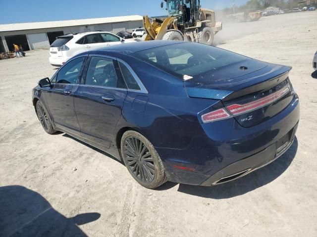 2017 Lincoln MKZ Reserve