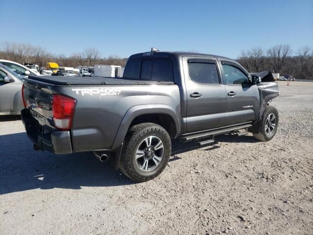 2016 Toyota Tacoma Double Cab