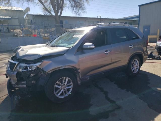 2014 KIA Sorento LX