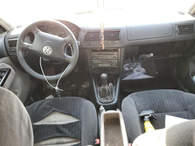 1999 Volkswagen Golf GLS