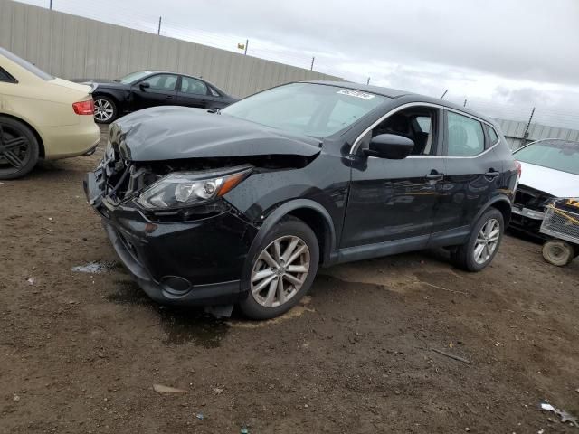 2017 Nissan Rogue Sport S