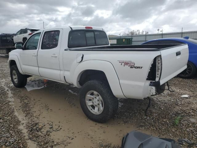 2013 Toyota Tacoma Double Cab Long BED