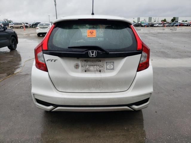 2019 Honda FIT LX