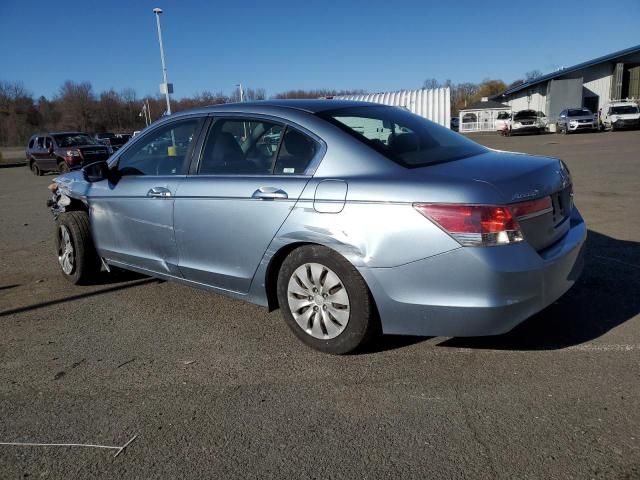 2011 Honda Accord LX