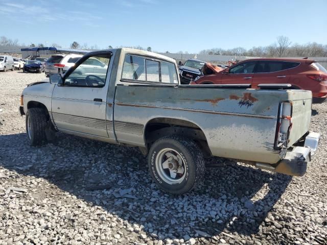 1988 Nissan D21 Short BED